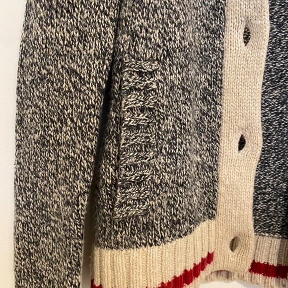 Roots wool sweater - Picture 4 of 8